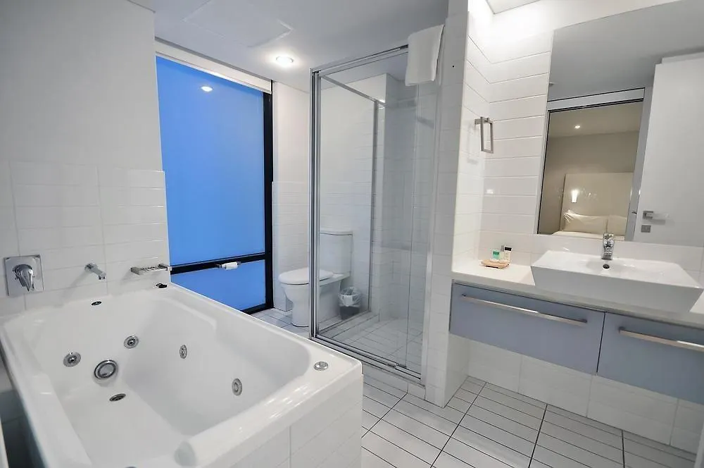 La Loft Apartments Parkside Adelaida Apartahotel