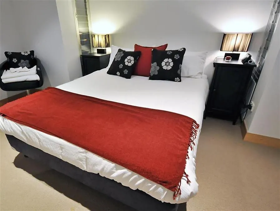 **** Apartahotel La Loft Apartments Parkside Adelaida Australia