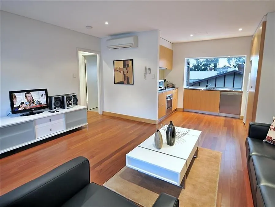 Apartahotel La Loft Apartments Parkside Adelaida