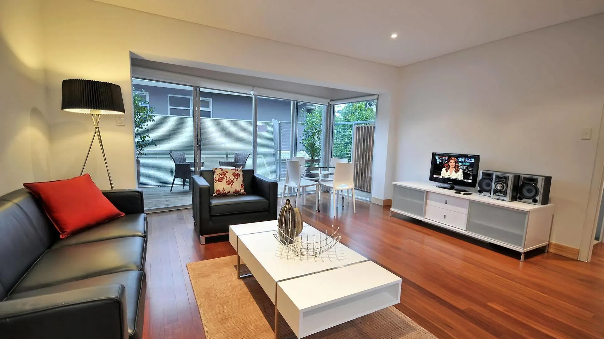Apartahotel La Loft Apartments Parkside Adelaida
